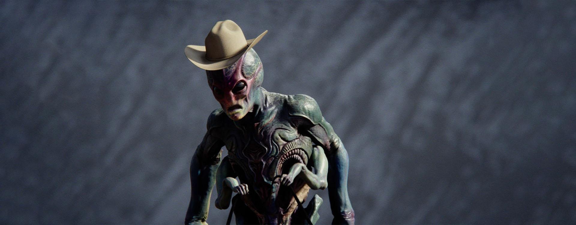 Residen Alien Header/CoSA VFX