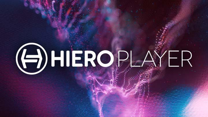 hiero player 14.0