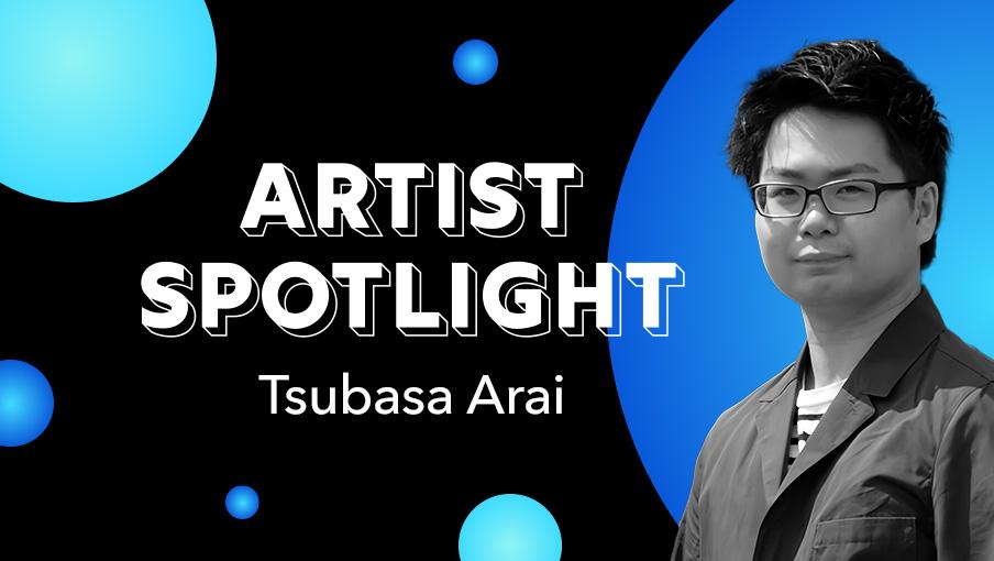 Artist Spotlight: Tsubasa Arai