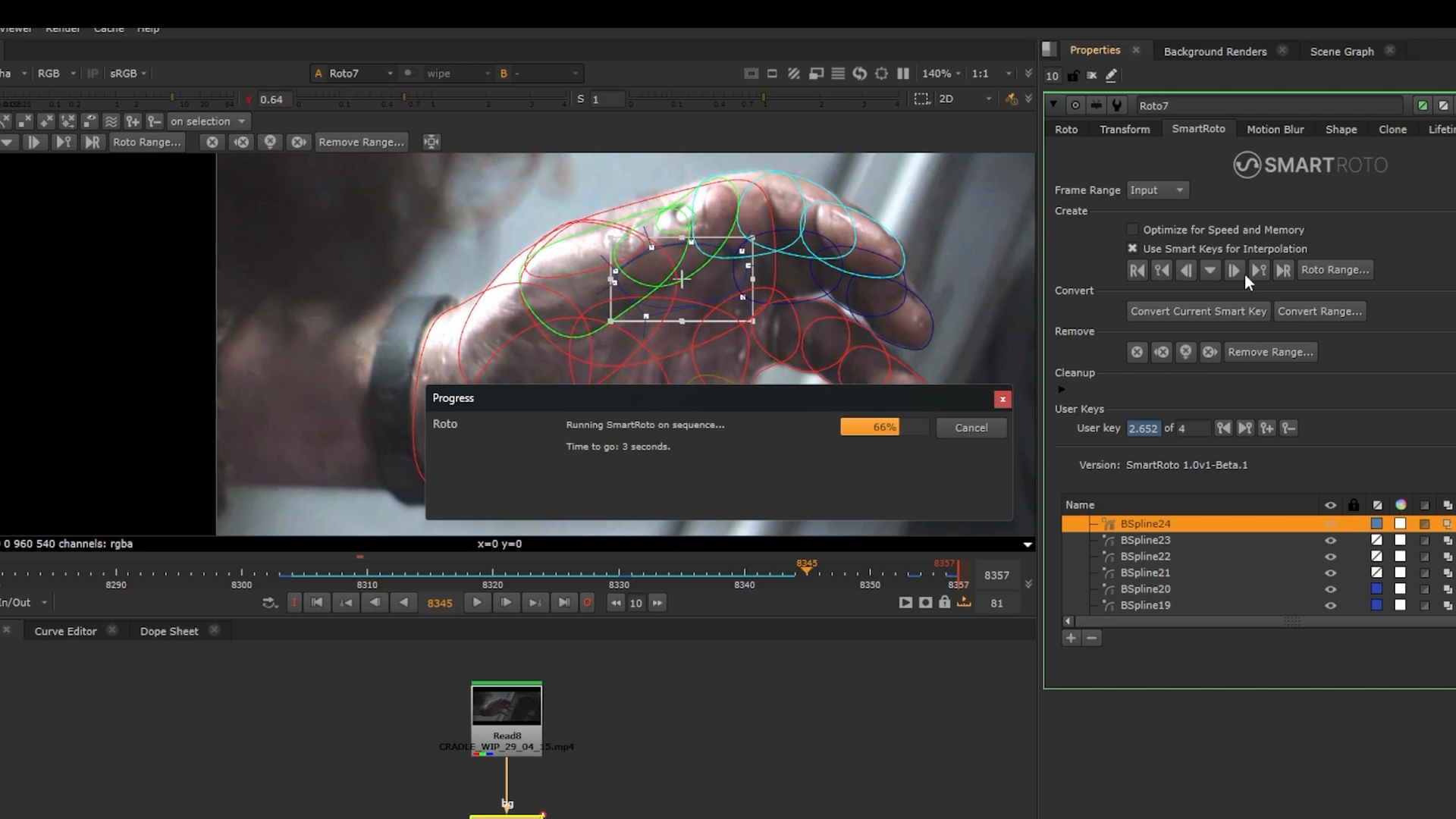 SmartRoto UI image