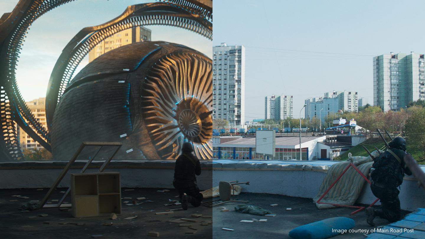 VFX Eastern Europe