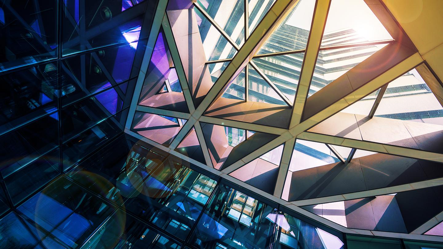 Virtual architectural visualisation
