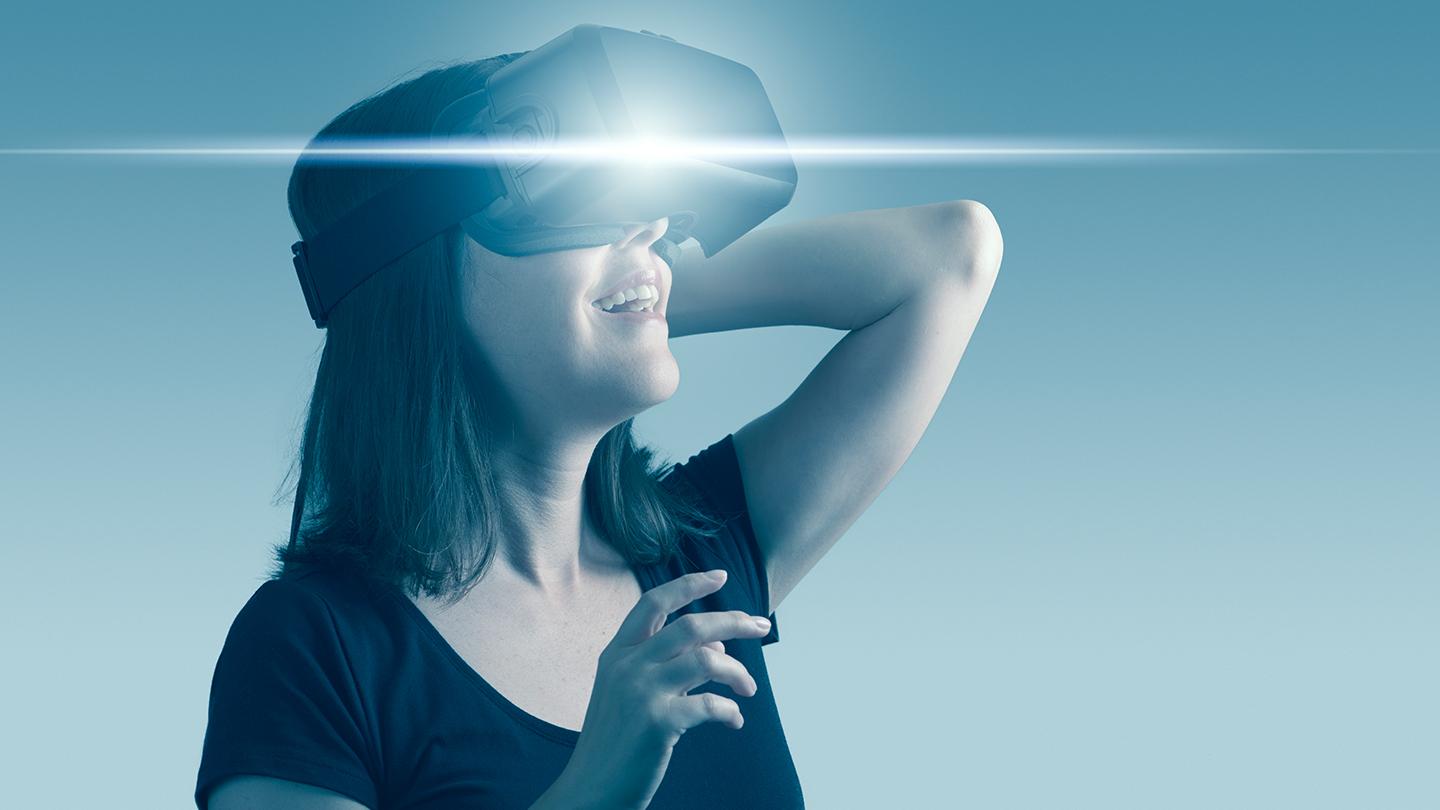 VR headsets