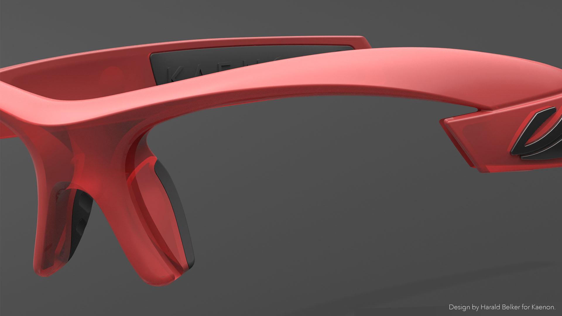 3D printing sunglasses with Modo
