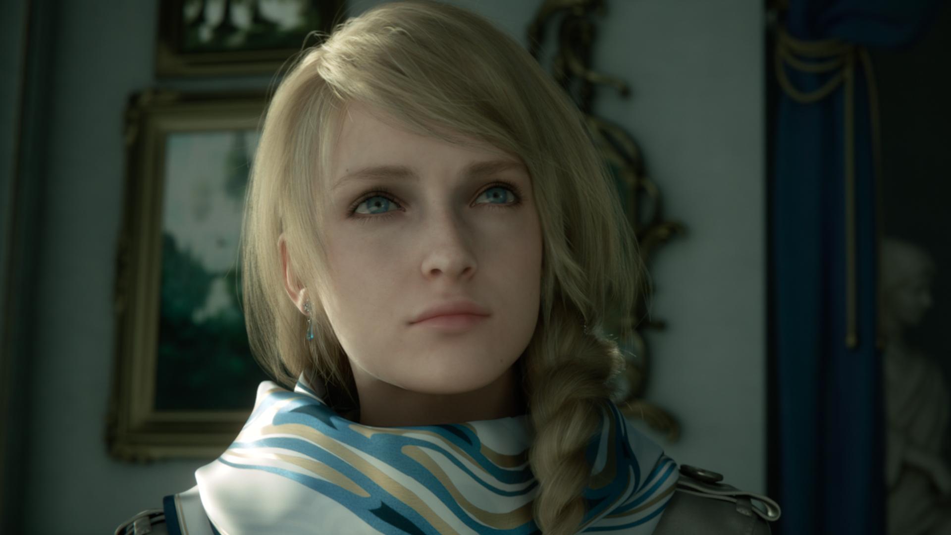 Nuke's powerful compositing drives Final Fantasy XV