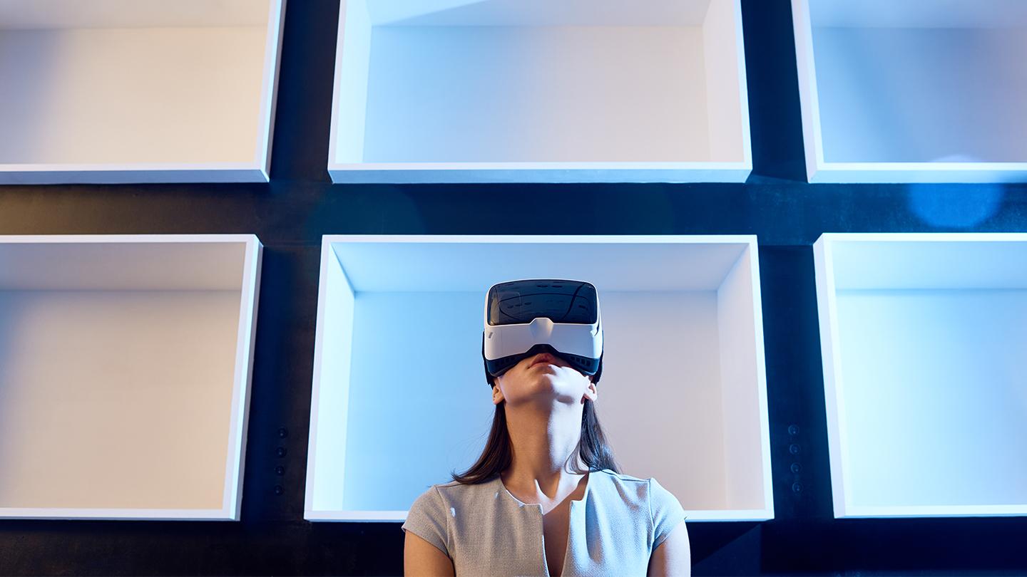 Foundry discuss Hyperreality and VR