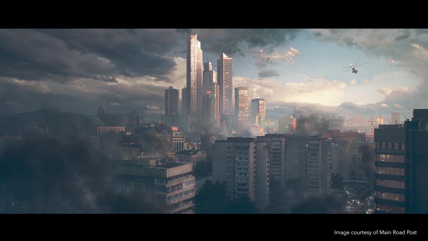 Foundry Agile VFX Eastern Europe