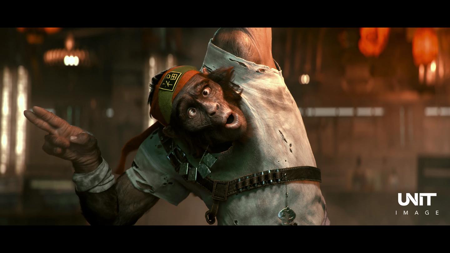 Beyond Good & Evil trailer