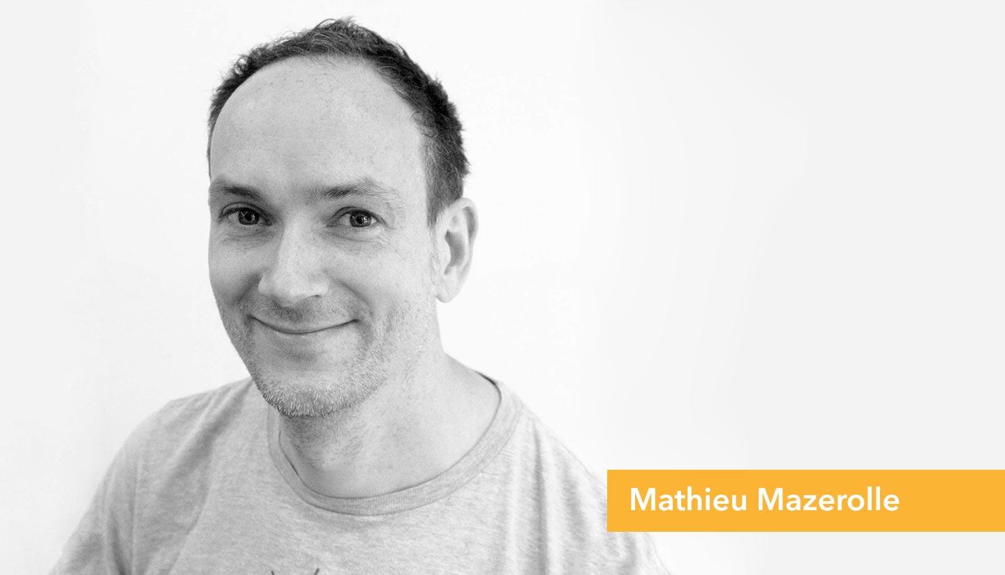 Mathieu Mazerolle