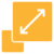 Scalability icon