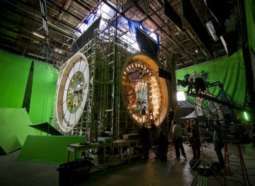 Ocula software being used in film for stereo