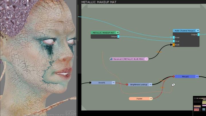 artist improvements