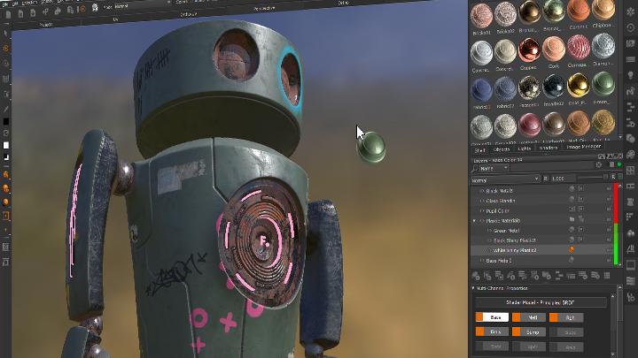 Design and Apply Presets in One Application