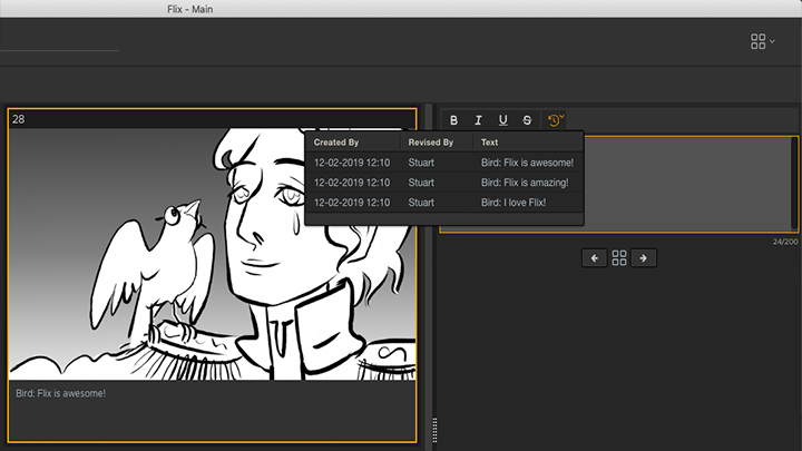 Dialogue Management in Flix