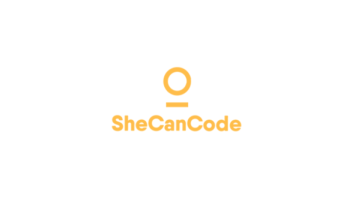 She Can Code logo
