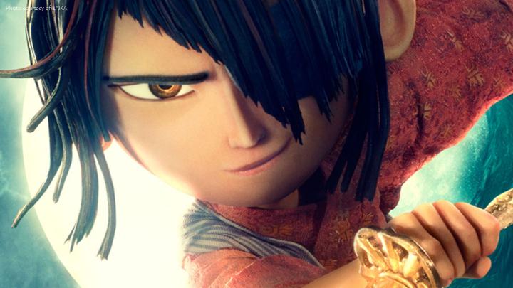 Kubo and the Two Strings from LAIKA